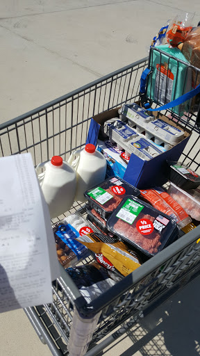 Grocery Store «ALDI», reviews and photos, 14130 FM 2100, Crosby, TX 77532, USA