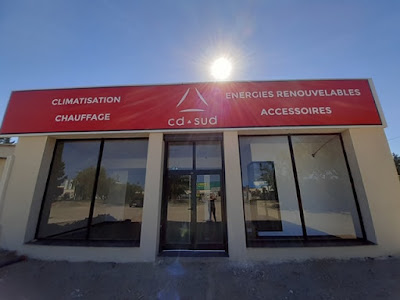 CD SUD ARLES : Distributeur de pompes à chaleur à Arles