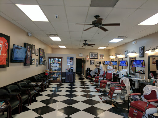 Barber Shop «Flashback Barbershop», reviews and photos, 3745 Bloomington St, Colorado Springs, CO 80922, USA
