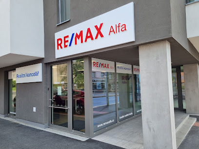 RE/MAX Alfa, Praha 8 - Kobylisy