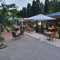 Atmosphère du Restaurant L'Orangerie d'AZAY à Azay-le-Rideau - n°8