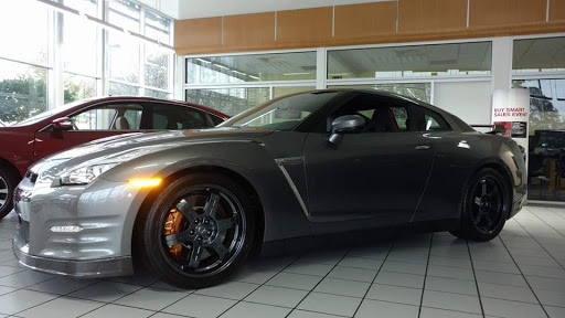 Nissan Dealer «Vaden Nissan of Hilton Head», reviews and photos, 84 Auto Mall Blvd, Hardeeville, SC 29927, USA