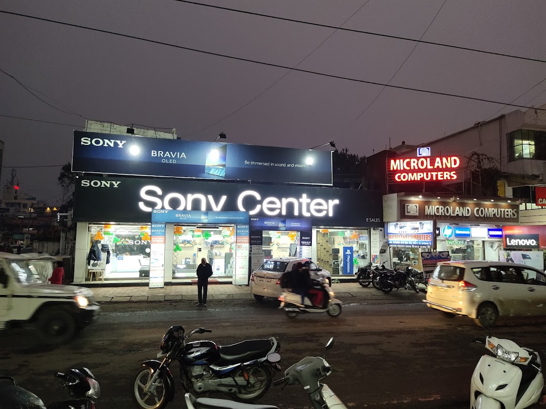 Sony Center - E-Sales