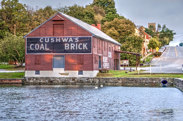 Visit Hagerstown-Washington County Convention & Visitors Bureau