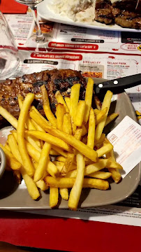 Côtes levées du Restaurant Buffalo Grill Nanterre - n°5