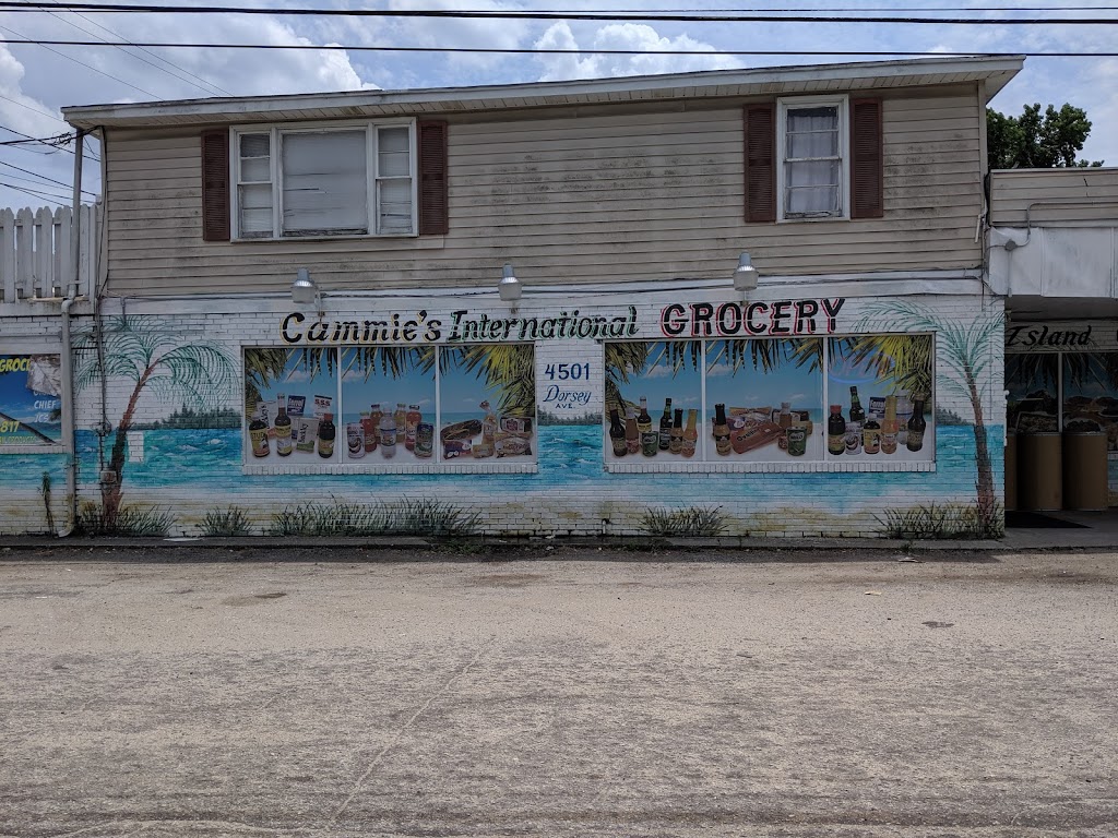 Camme's International Food & Grocery 29405