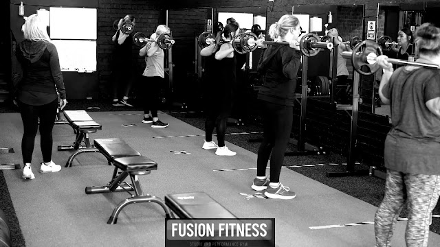 Fusion Fitness