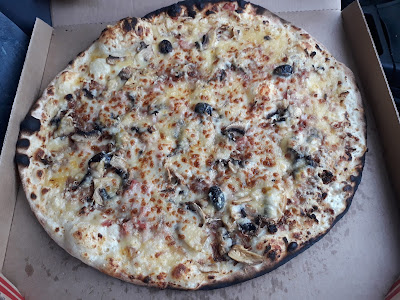 PIZZAS PATRICE à Gignac-la-Nerthe