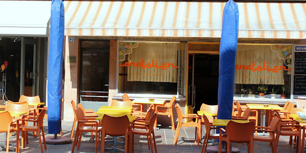 Café Restaurant L'Anatolien