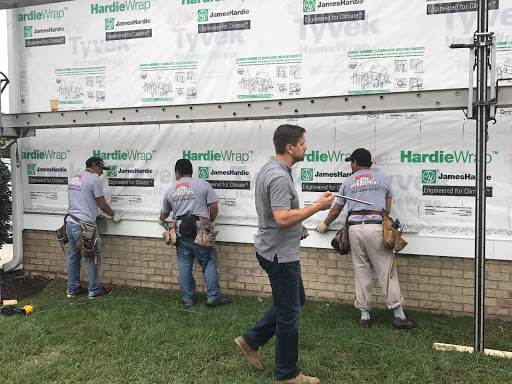 Roofing Contractor «Custom Home Improvement & Repairs of Hampton Roads», reviews and photos