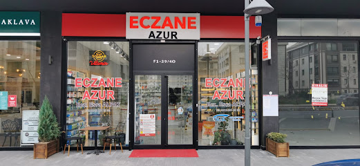 azur eczanesi