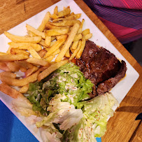 Steak du Restaurant de tapas Au Cœur Couronné à Paris - n°2