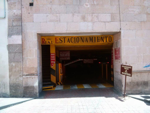 Garage de estacionamiento Morelia