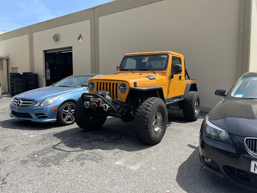 Bavarium Autoworks Service & Repair for Audi, BMW, Mercedes, MINI, & Volvo In Mountain View image