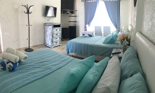 Room rentals in Cancun