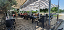 Atmosphère du Bar-Restaurant de La Plage à Vaivre-et-Montoille - n°2