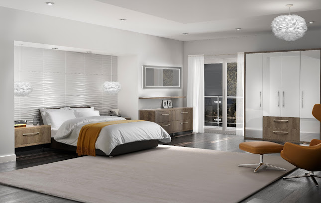 M P TILES | Kitchens, Bathrooms & Bedrooms Ltd - Interior designer