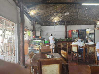 Restaurante Santander - Cl. 7 #3-32, Bosconia, Cesar, Colombia