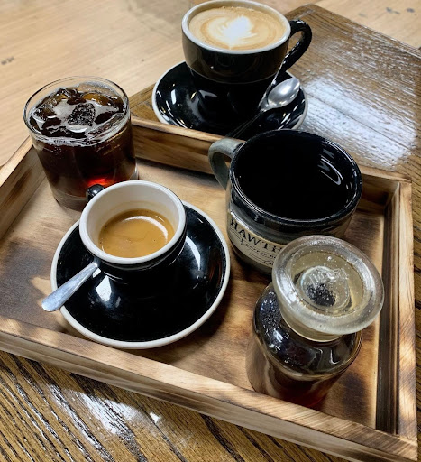 Coffee Store «Hawthorne Coffee Roasters», reviews and photos, 4177 S Howell Ave, Milwaukee, WI 53207, USA