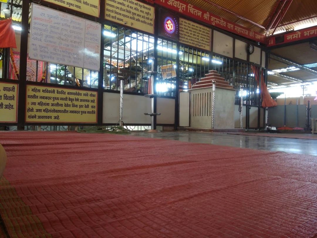 सदगुरु शंकर महाराज मठ ( राजा भाऊ काेठारी, विश्वेशवर स्वामी )