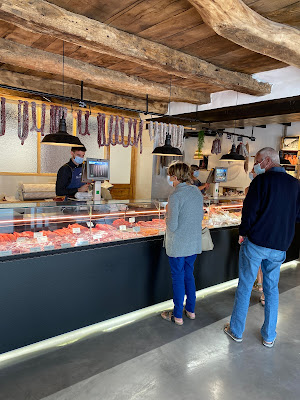 Charcuterie Millas Lacaune à Lacaune