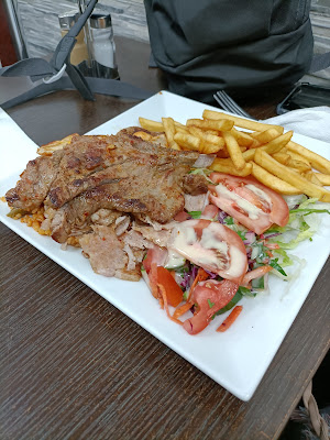 Kristal Kebab Reuilly à Paris
