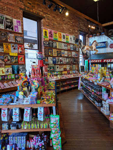 Candy Store «Rocket Fizz Nashville», reviews and photos, 201 2nd Ave N, Nashville, TN 37201, USA