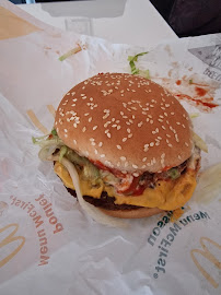 Hamburger du Restauration rapide McDonald's à Évry-Courcouronnes - n°15