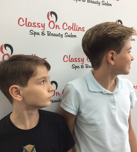 Beauty Salon «Classy On Collins Spa and Beauty Salon», reviews and photos, 18206 Collins Ave, Sunny Isles Beach, FL 33160, USA