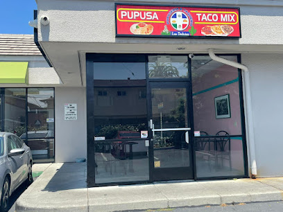 Pupusa taco mix - 1876 Curtner Ave #125, San Jose, CA 95124