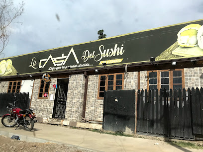 La Casa Del sushi
