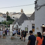 Photo n°3 de l'avis de Mirel.o fait le 17/08/2018 à 20:30 sur le  Bar Pasticceria Martinucci Laboratory à Alberobello