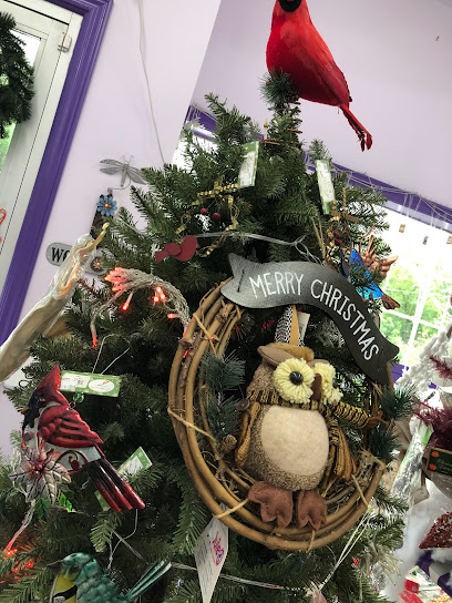 The Purple Door Craft And Christmas Store