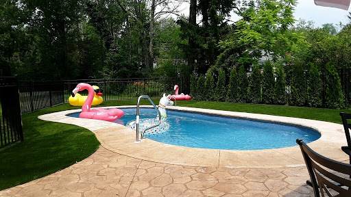 Swimming Pool Contractor «Designer Pool Company», reviews and photos, 2085 PA-590, Moscow, PA 18444, USA