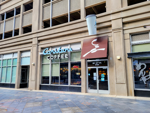 Coffee Shop «Caribou Coffee», reviews and photos, 951 16th St, Denver, CO 80202, USA