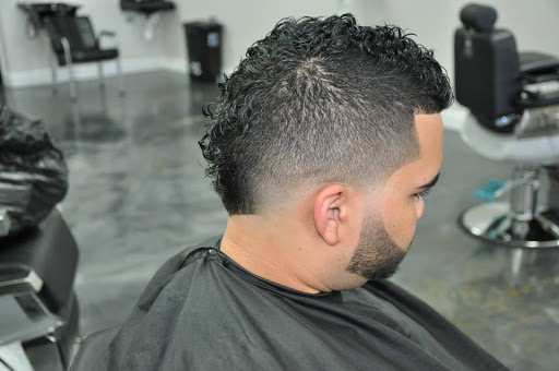 Barber Shop «Moetown’s Barber Shop», reviews and photos, 10030 Cross Creek Blvd, Tampa, FL 33647, USA