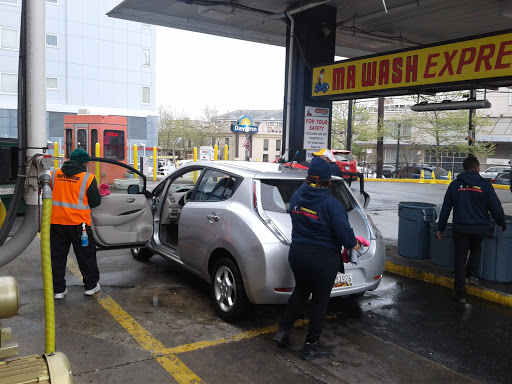 Car Wash «Mr Wash Express», reviews and photos, 7996 Georgia Ave, Silver Spring, MD 20910, USA