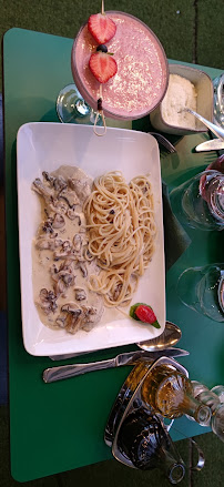 Spaghetti du Restaurant italien Le Grand Amalfi à Paris - n°5