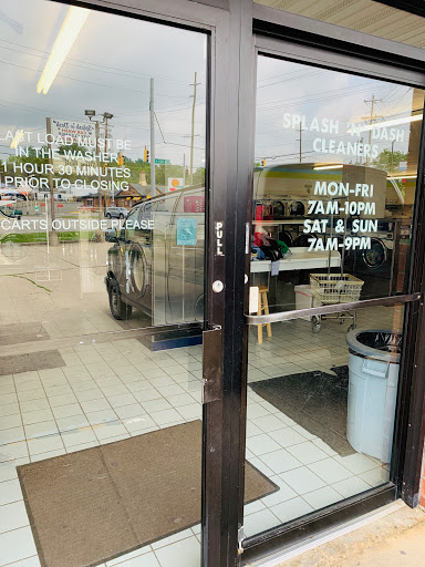 Car Wash «Splash & Dash Car Wash & Coin Laundromat», reviews and photos, 7770 Cincinnati Dayton Rd, West Chester Township, OH 45069, USA