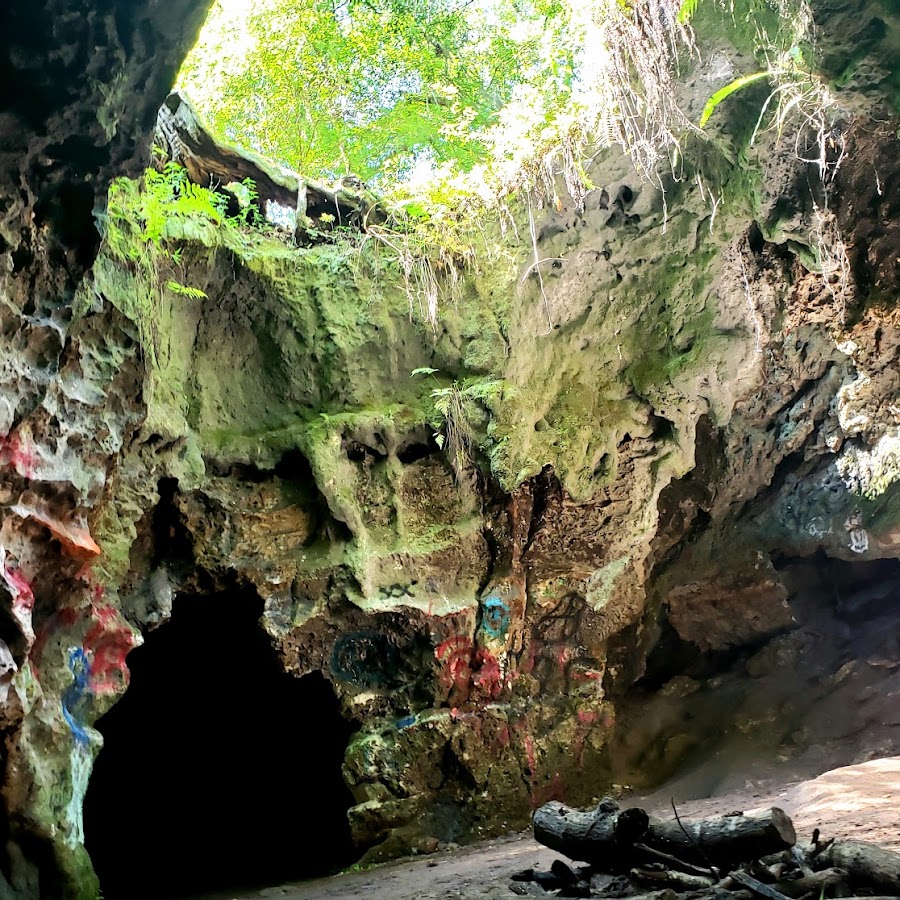 Dames Cave