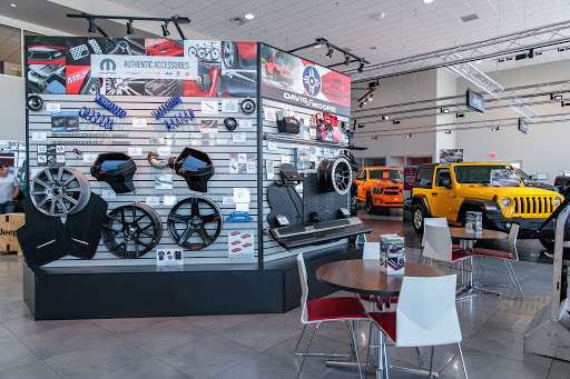 Car Dealer «Davis-Moore Chrysler Dodge Jeep Ram», reviews and photos, 7675 E Kellogg Dr, Wichita, KS 67207, USA