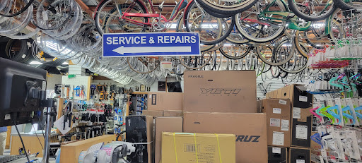 Bicycle Store «Two Wheeler Dealer», reviews and photos, 4408 Wrightsville Ave, Wilmington, NC 28403, USA