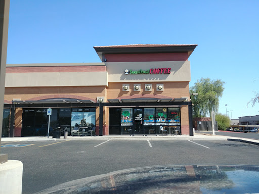 Coffee Shop «Sunsational Coffee», reviews and photos, 15643 N Reems Rd, Surprise, AZ 85374, USA