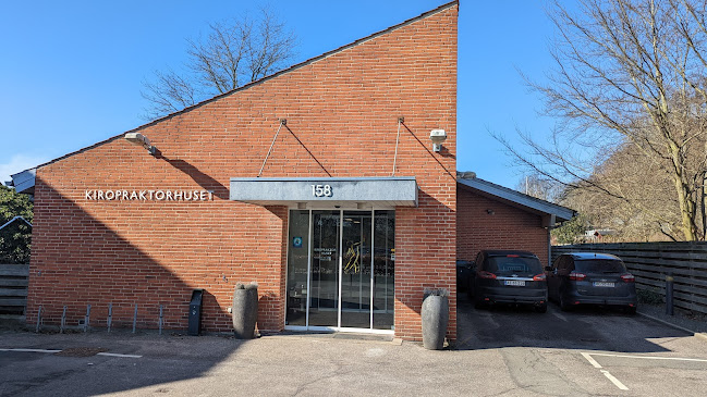 Kiropraktorhuset Odense ApS - Odense
