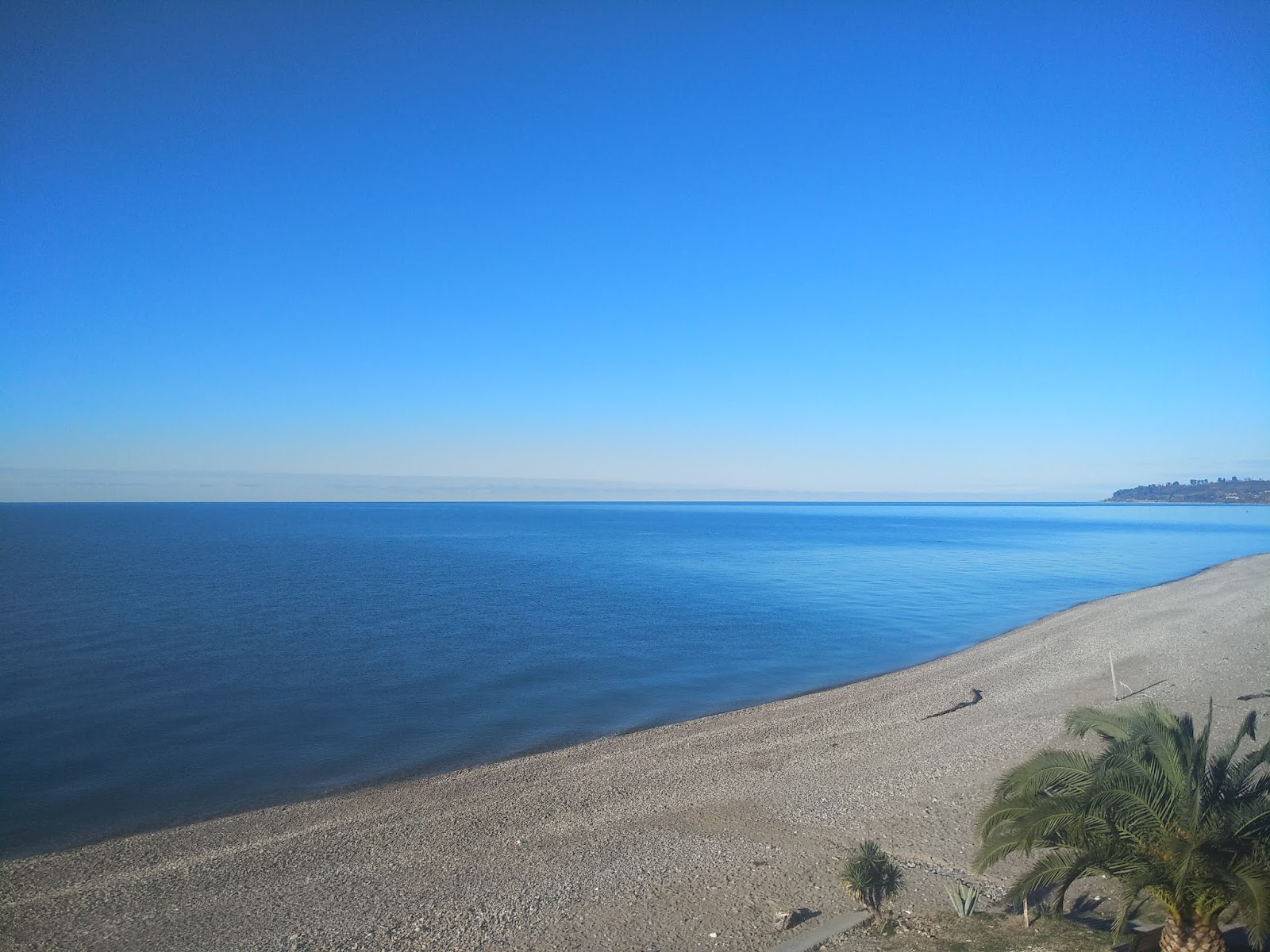 Fotografie cu Leon beach zonele de facilități