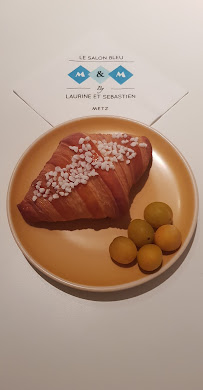 Croissant du Restaurant brunch Le Salon Bleu à Metz - n°20