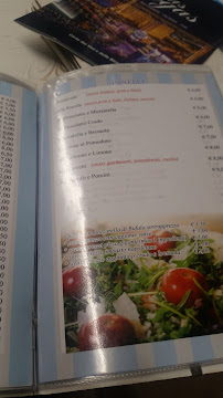 Ristorante pizzeria drinkeria Las Vegas à San Giovanni Valdarno menu