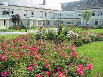 Hopital de Sully-sur-Loire à Sully-sur-Loire
