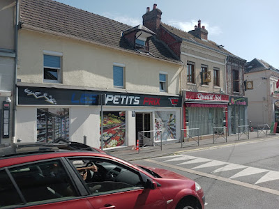 LES PETITS PRIX à Grand-Couronne