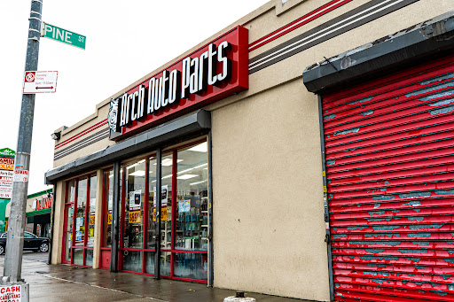 Auto Parts Store «Arch Auto Parts», reviews and photos, 3354 Atlantic Ave, Brooklyn, NY 11208, USA